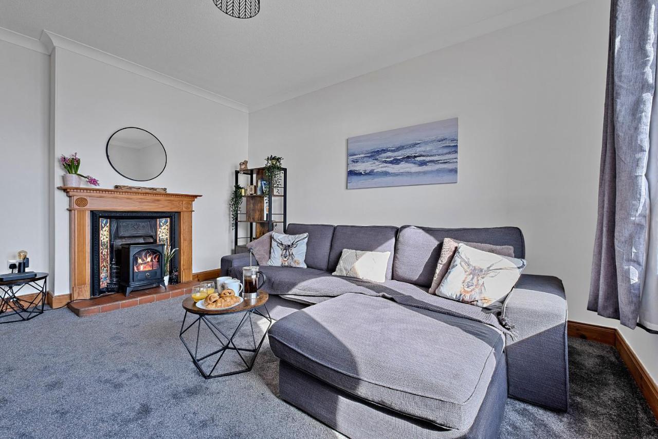 Finest Retreats - The Sea Cottage Avoch Extérieur photo