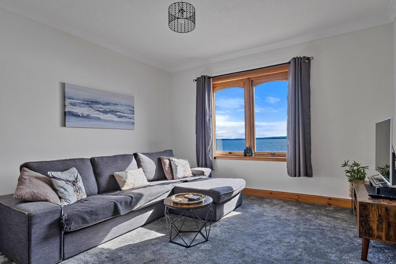 Finest Retreats - The Sea Cottage Avoch Extérieur photo
